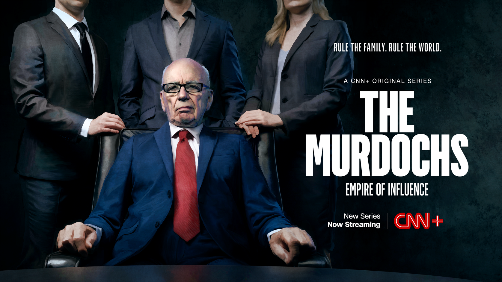 The Murdochs: Empire of Influence