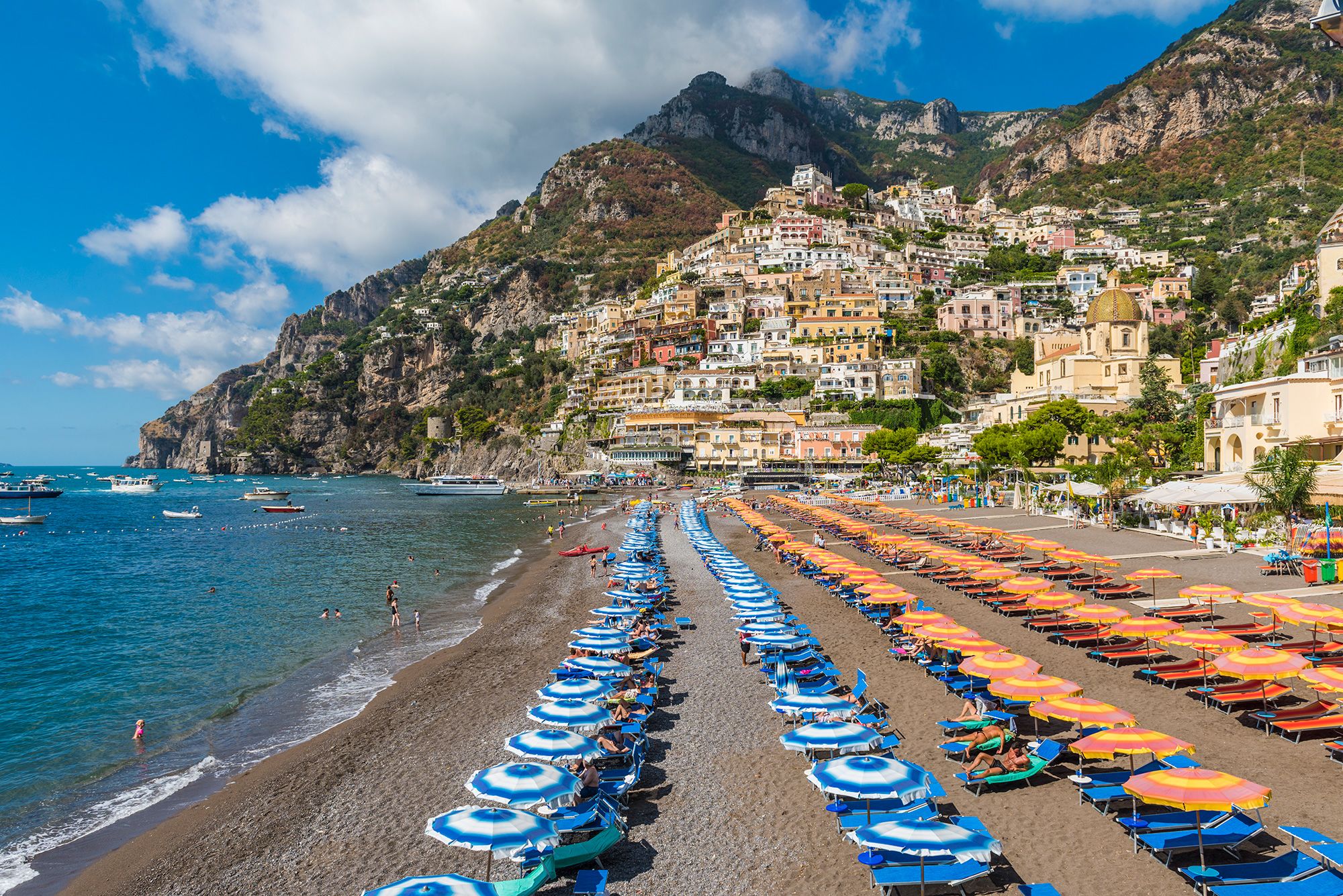 Positano, Italy