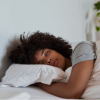 Person sleeping