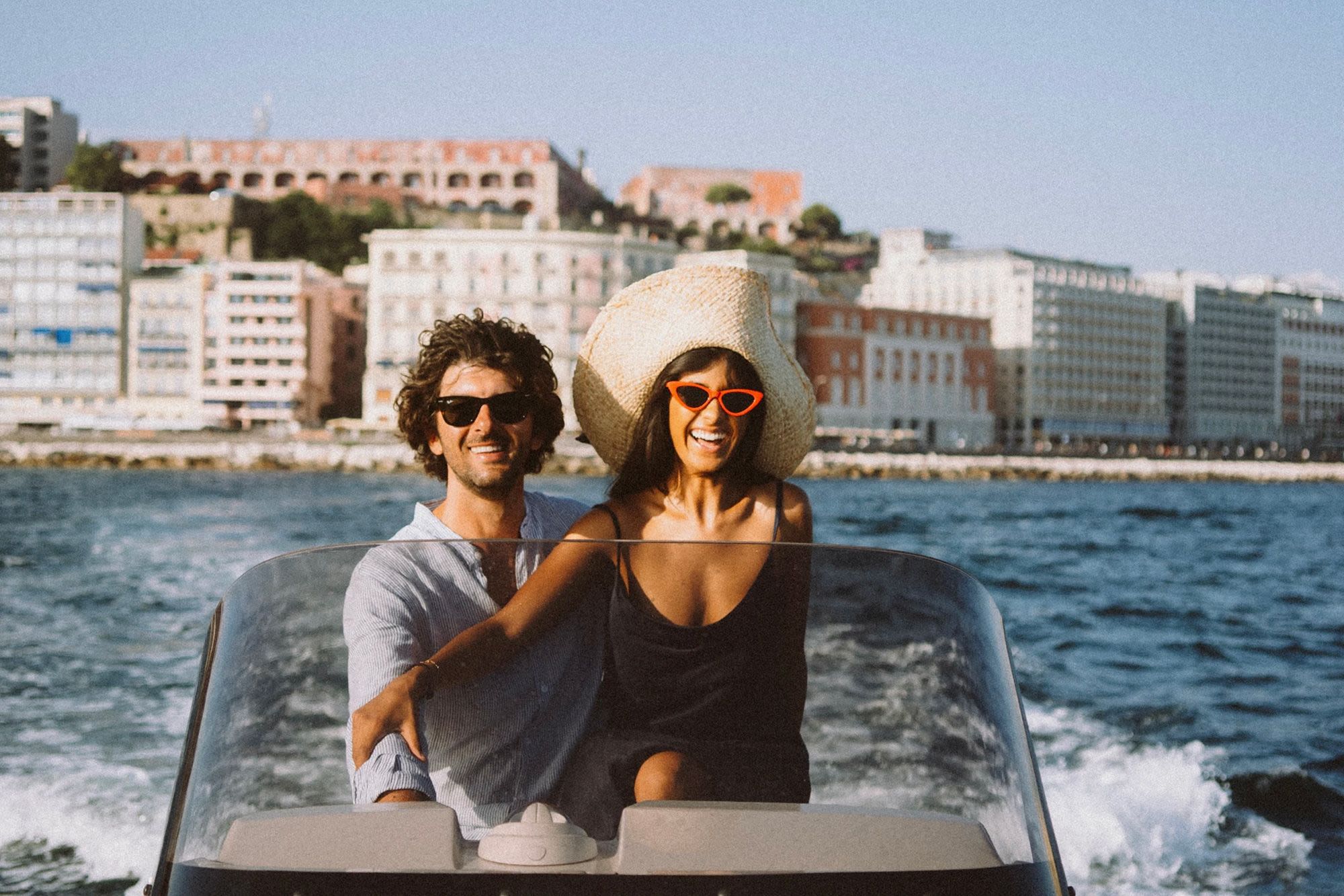 Marco Di Fiore and Ambika Mathur 