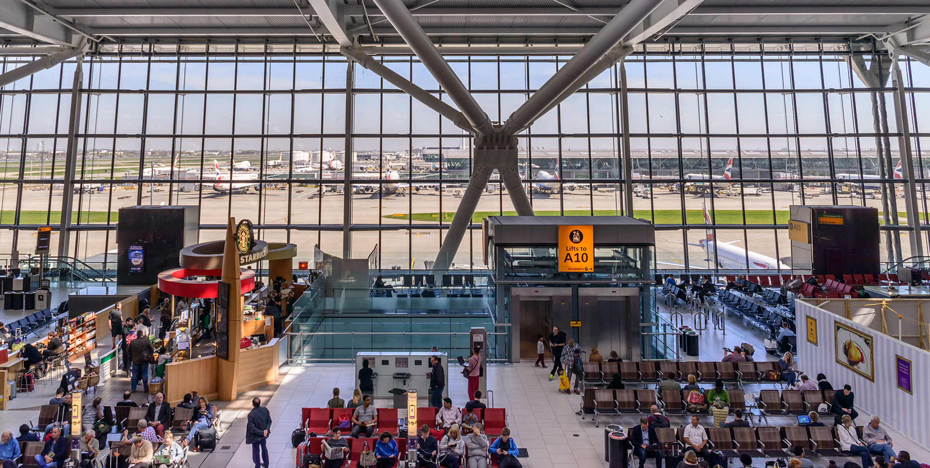 London's Heathrow