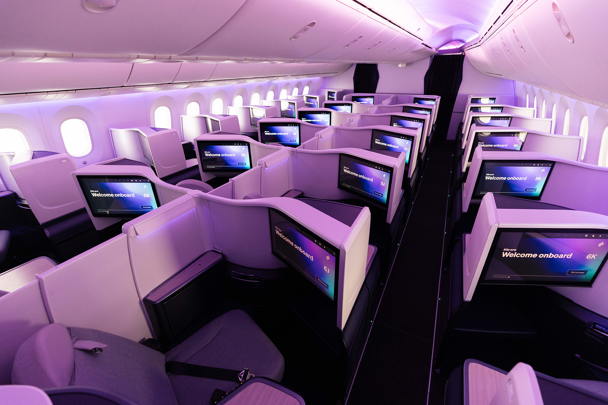 Air New Zealand