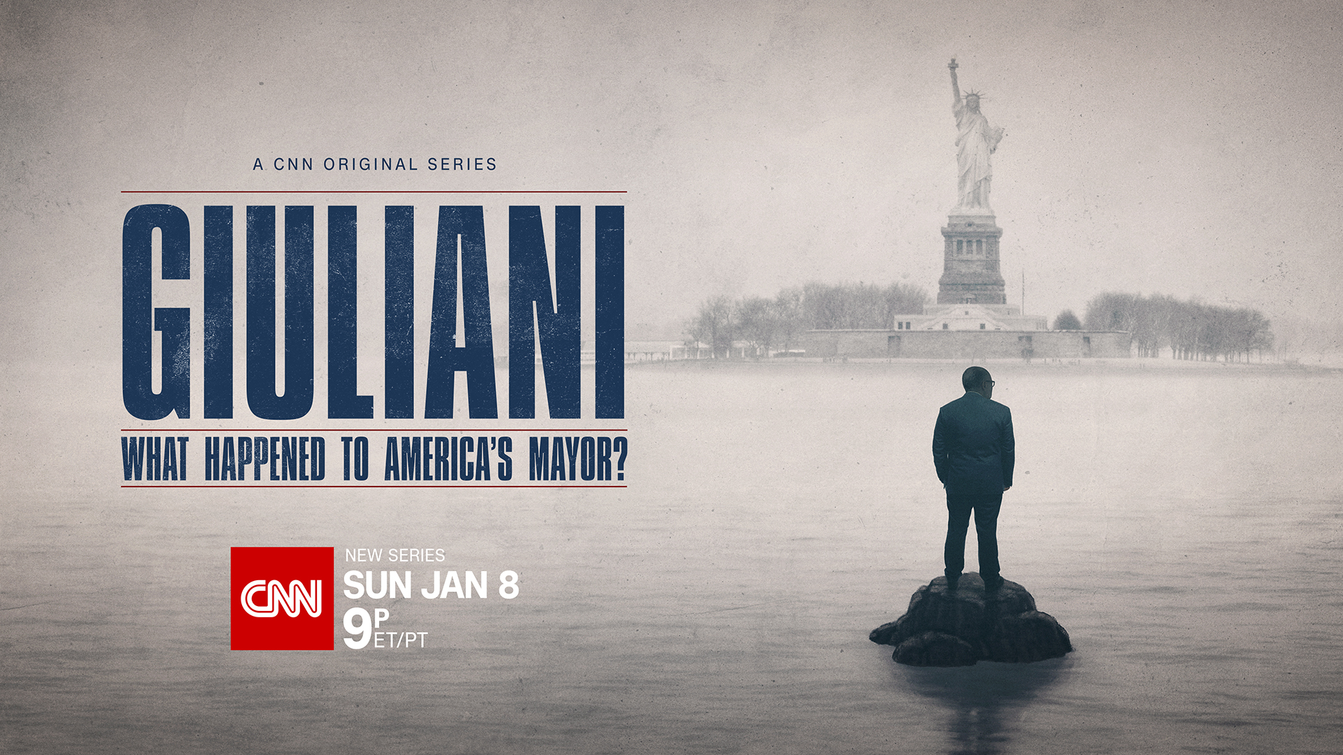 ''Giuliani: What Happened to America’s Mayor?'' explores how a storied figure of American politics went from a crime-fighting prosecutor to a key player in President Donald Trump’s efforts to overturn the 2020 election. 