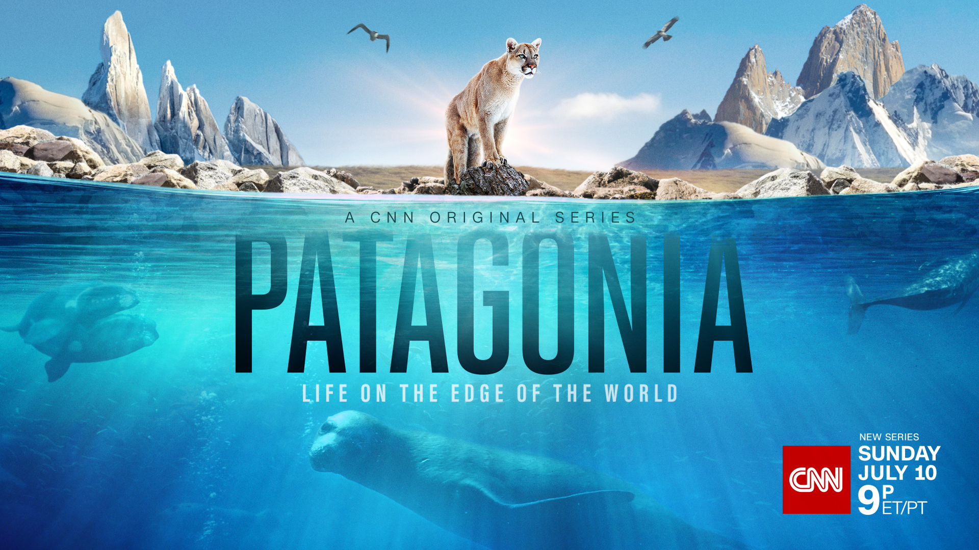 ''Patagonia'' Premieres Sunday, June 10 at 9 p.m.