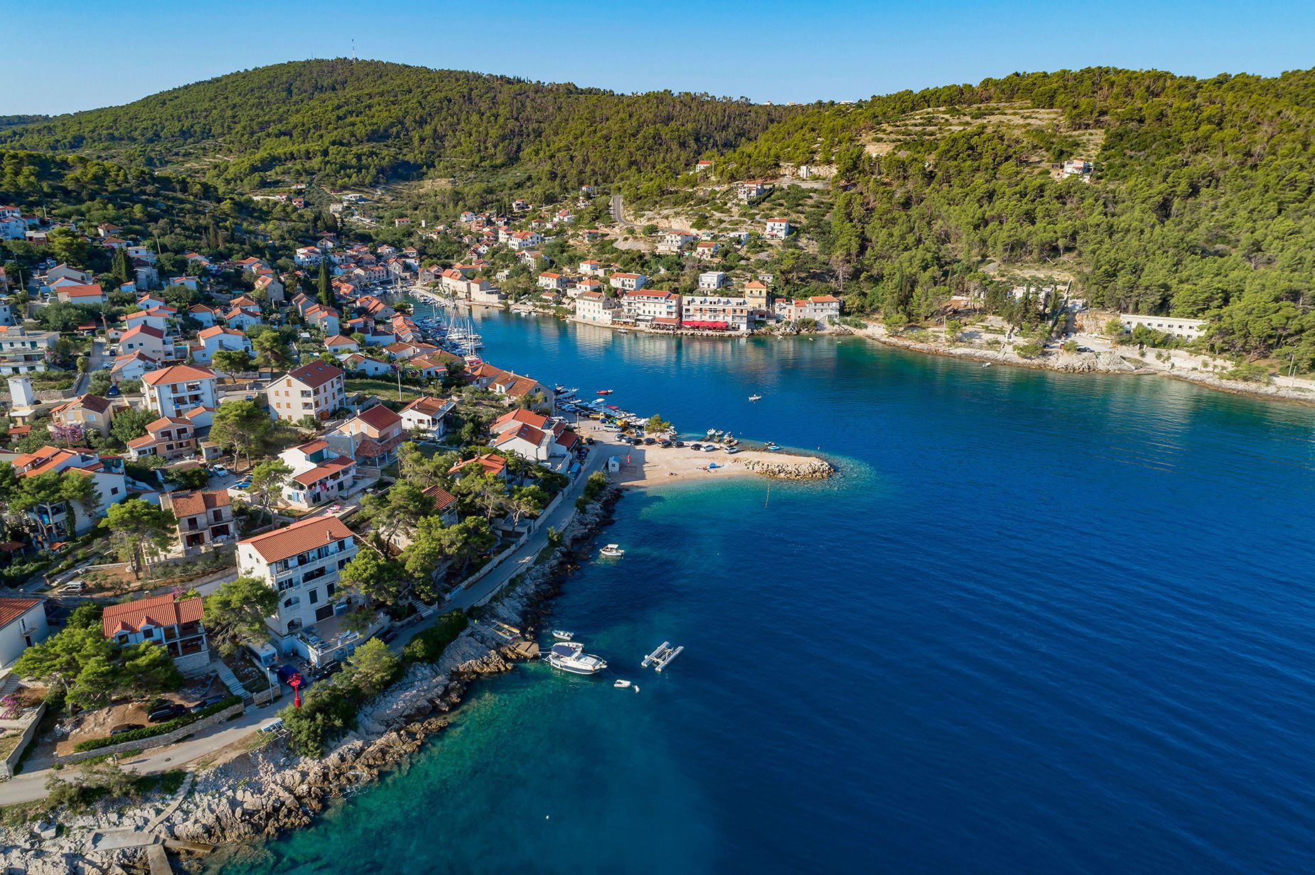 Šolta, Croatia
