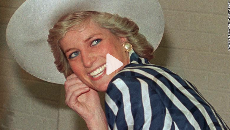 A look at Princess Diana's sartorial choices.