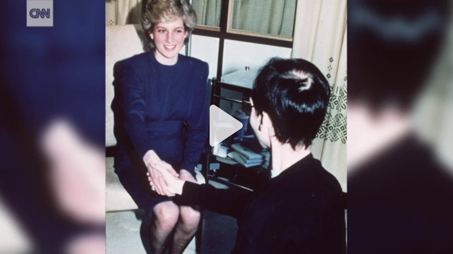 Diana in 1987.