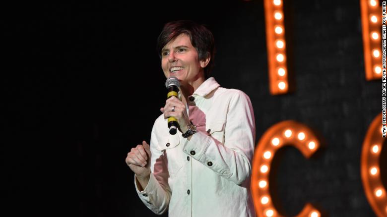  Comedian Tig Notaro 