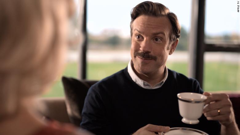 Jason Sudeikis in 'Ted Lasso' Season 2