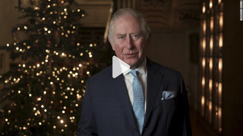 Royals and celebrities read Christmas Eve poem