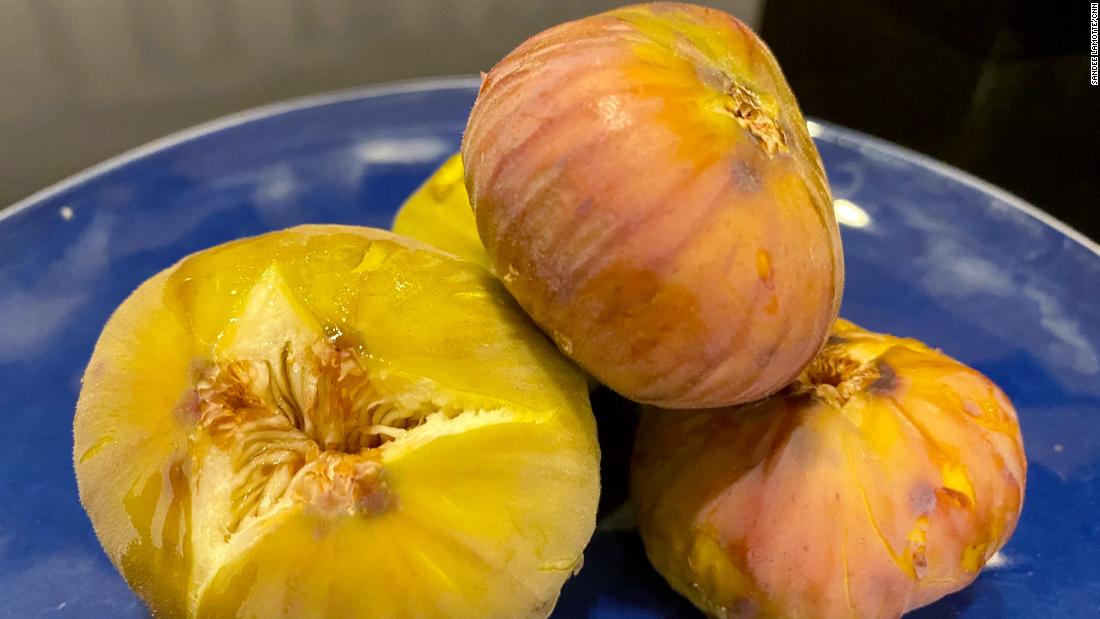 Bowlful of figs