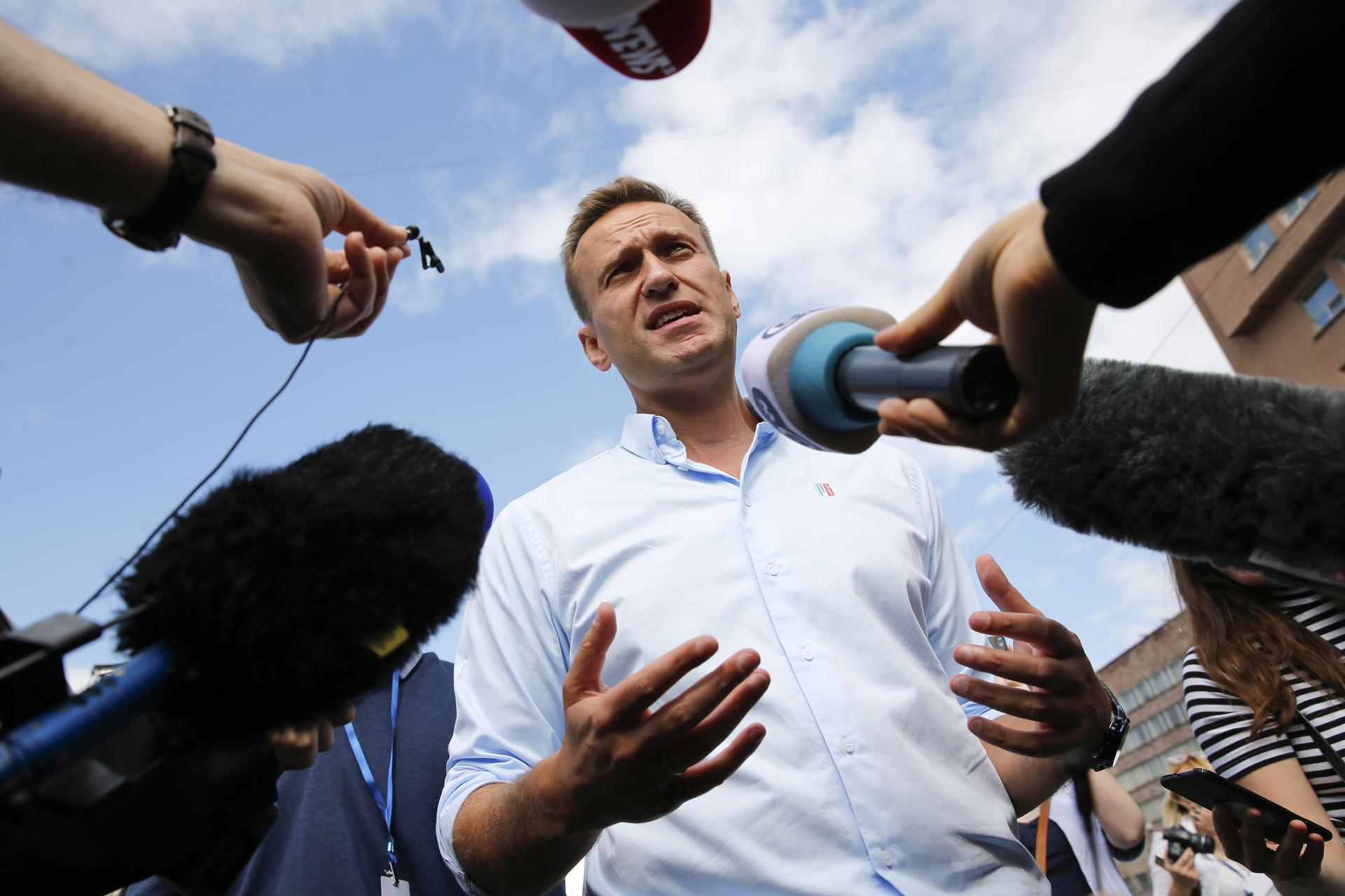 CNN Film Navalny