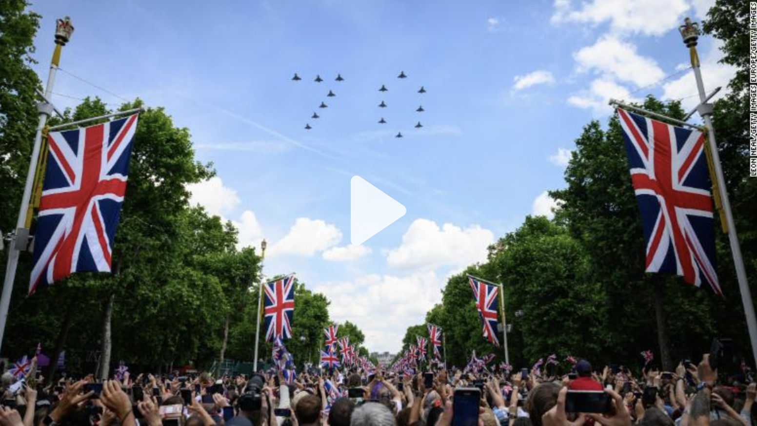 Highlights of the jubilee video