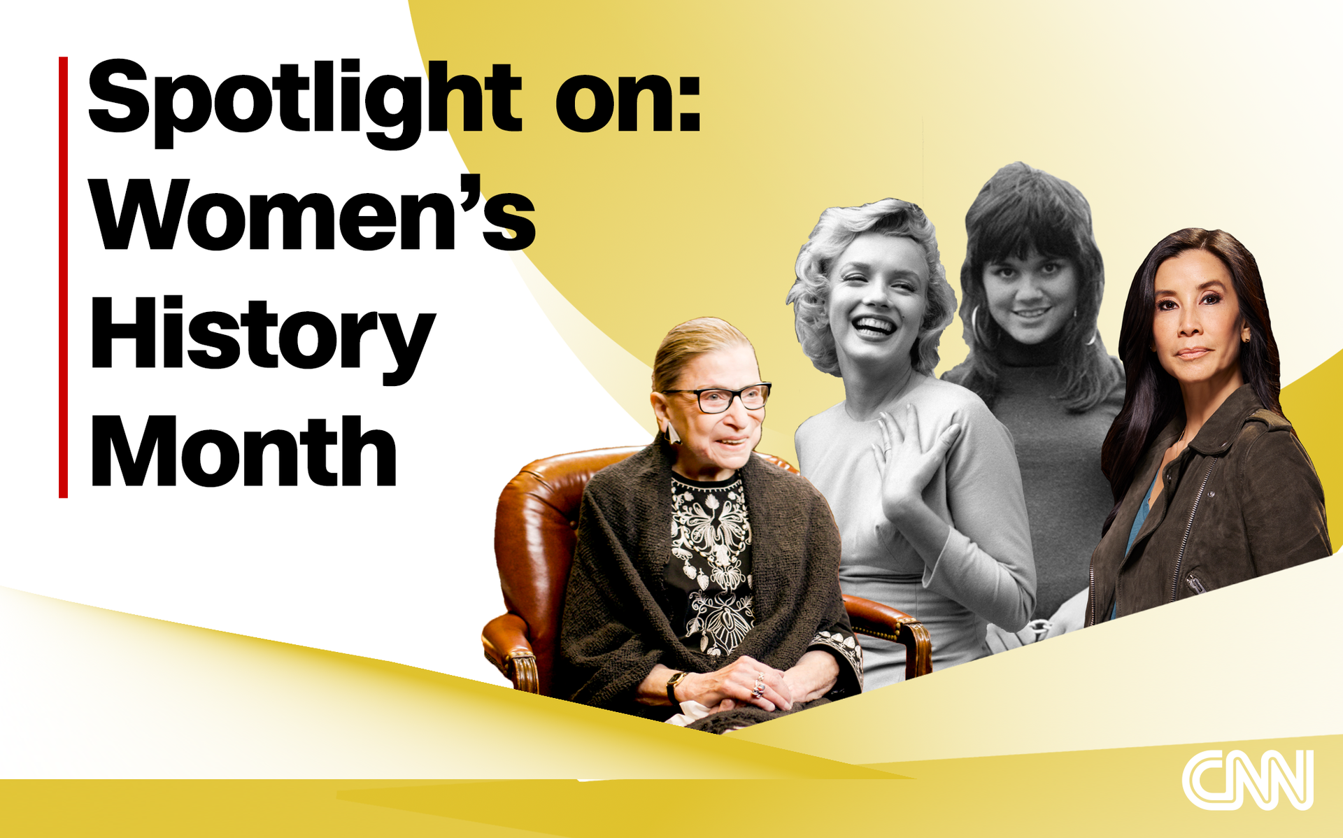 What to Watch for Women's History Month