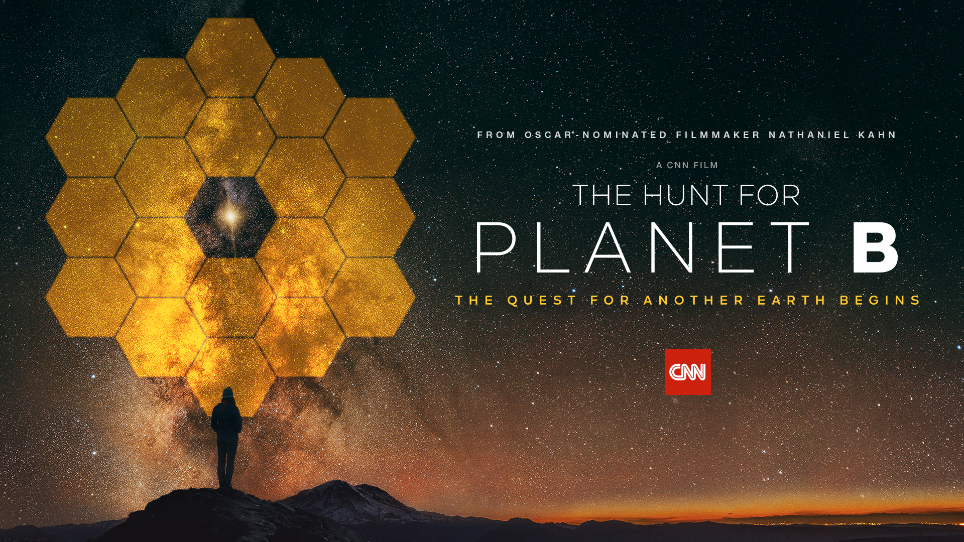 The Hunt for Planet B 