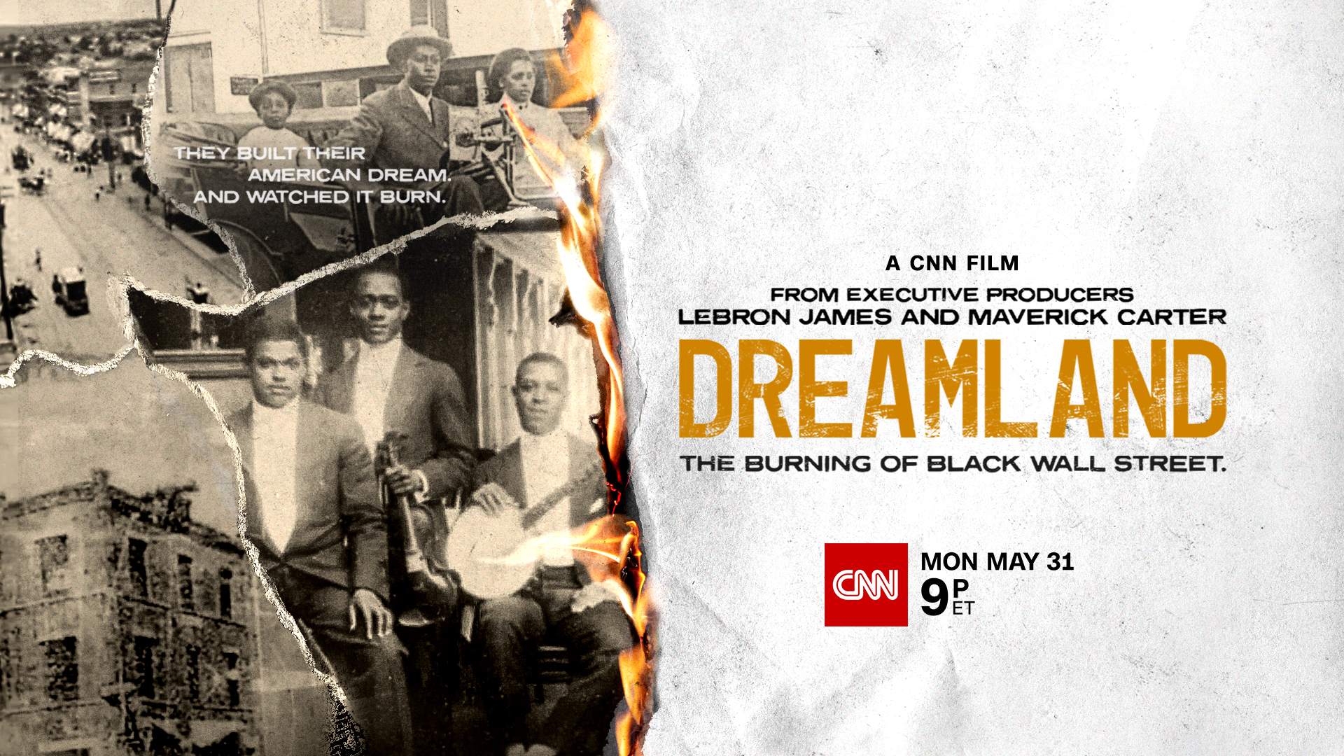 'Dreamland: The Burning of Black Wall Street'