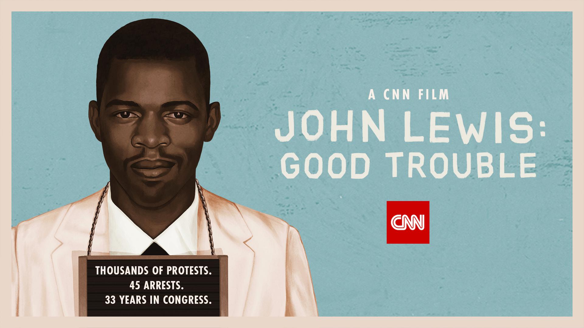 John Lewis: Good Trouble 
