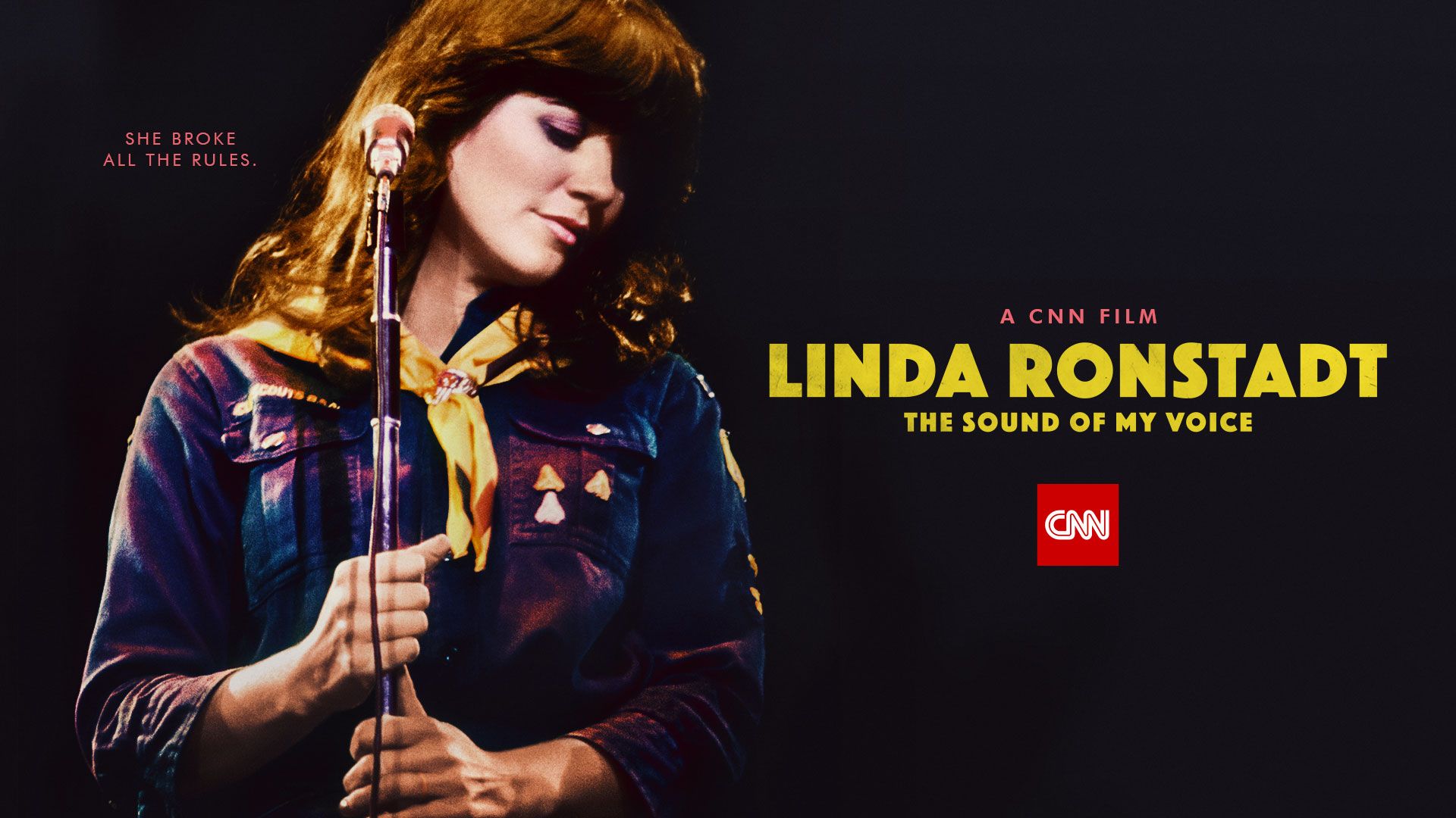  Linda Ronstadt: The Sound of My Voice 