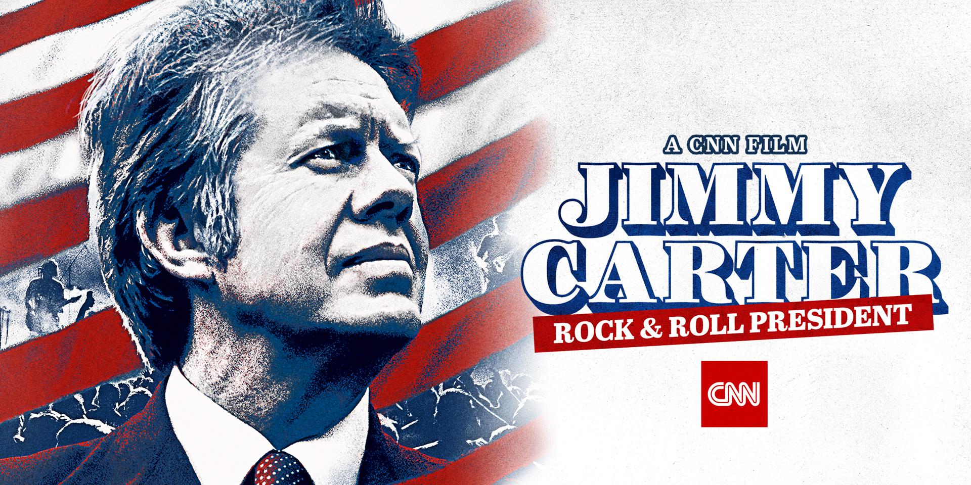 Jimmy Carter: Rock & Roll President 