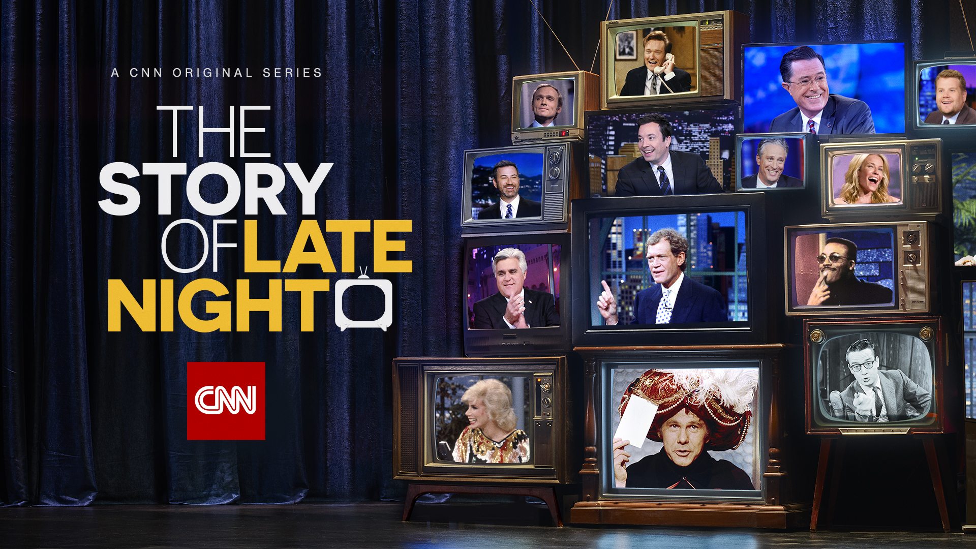 The Story of Late Night 