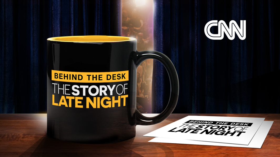 Behind the Desk: The Story of Late Night 