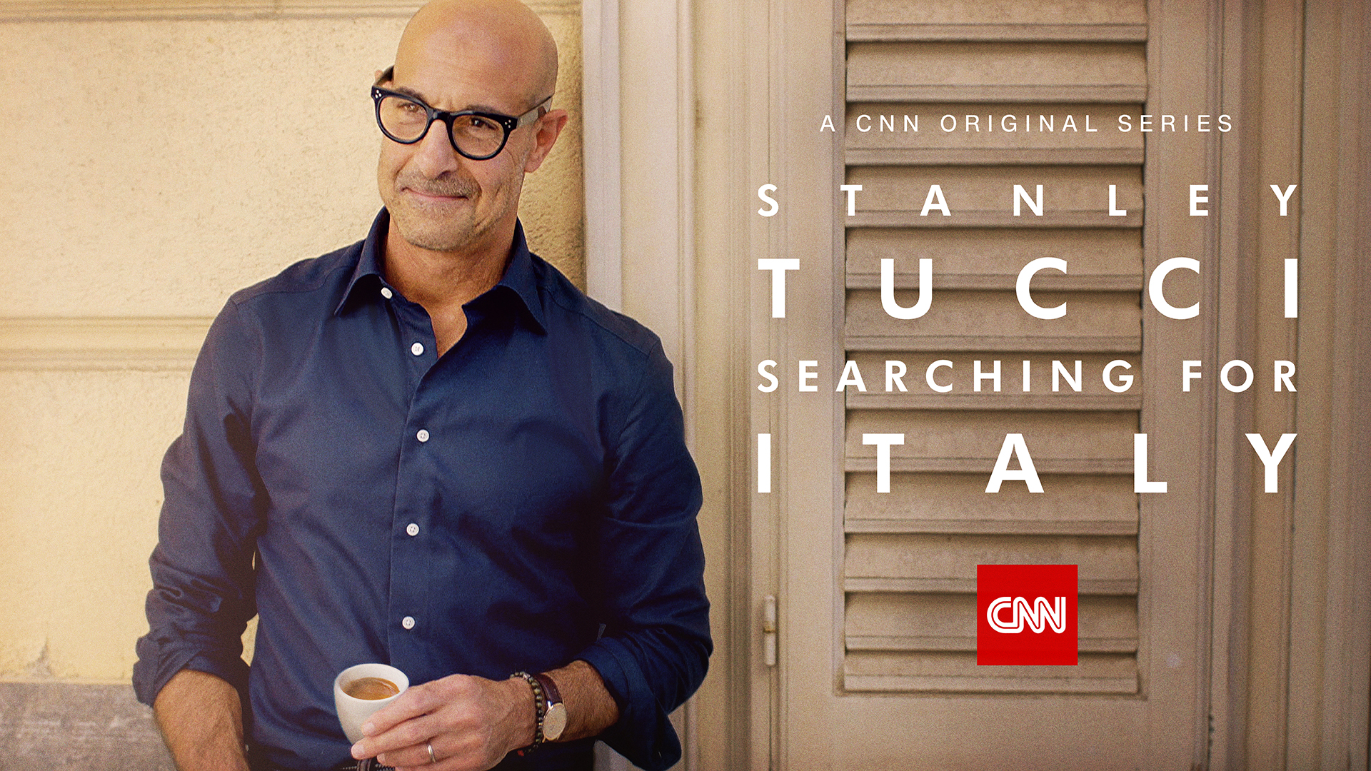 Stanley Tucci: Searching for Italy 