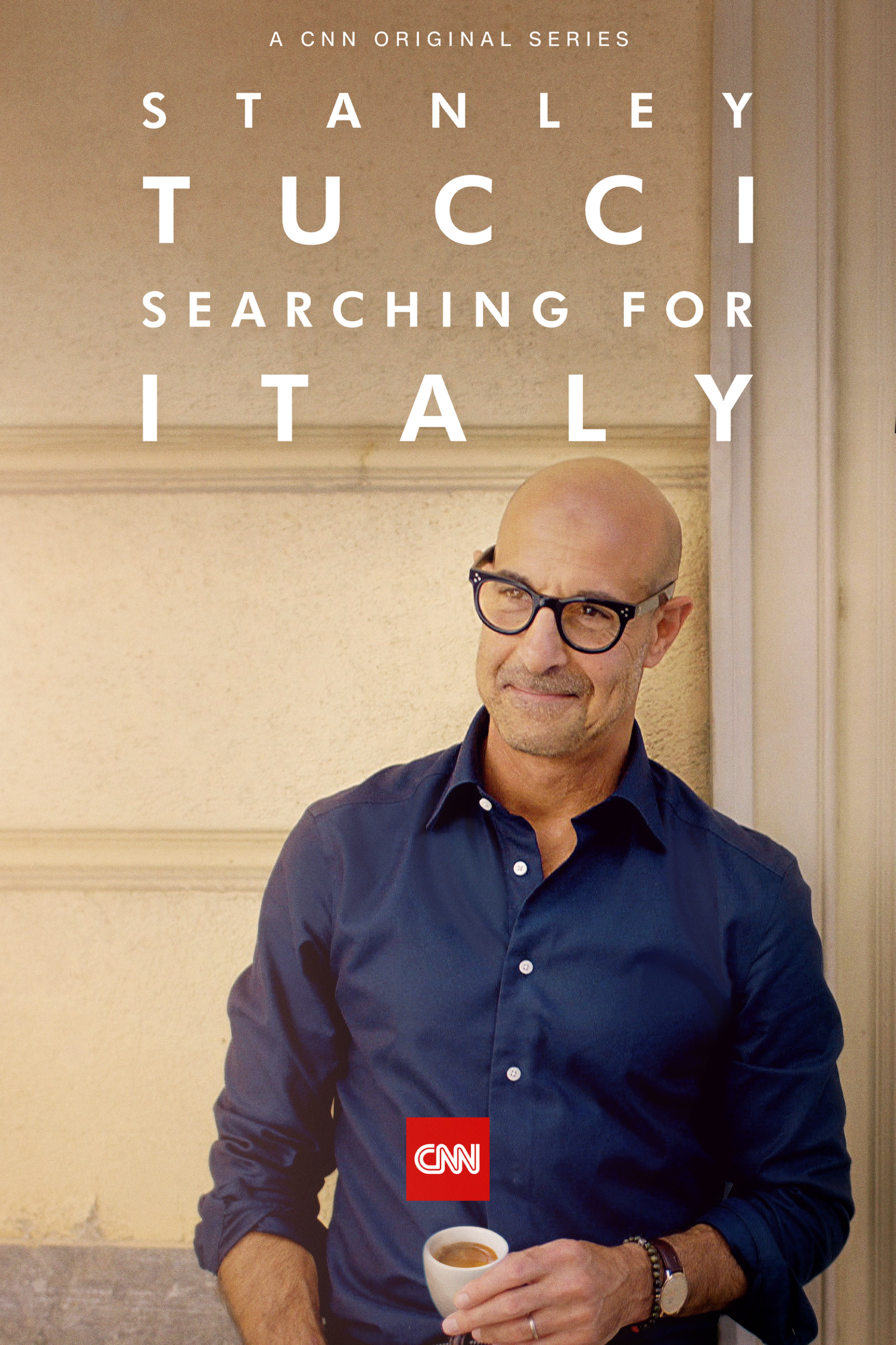 Stanley Tucci: Searching For Italy