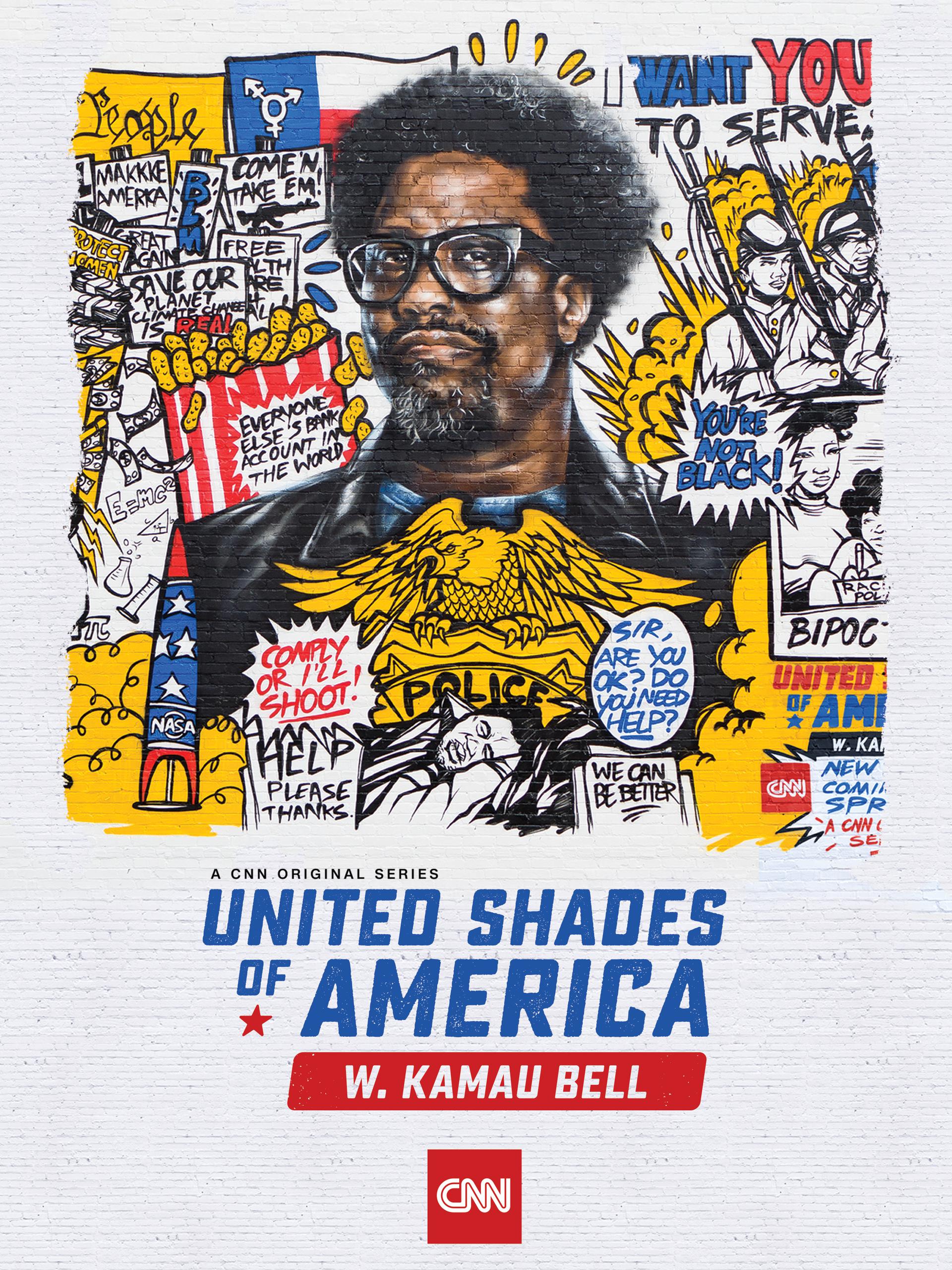 United Shades of America 