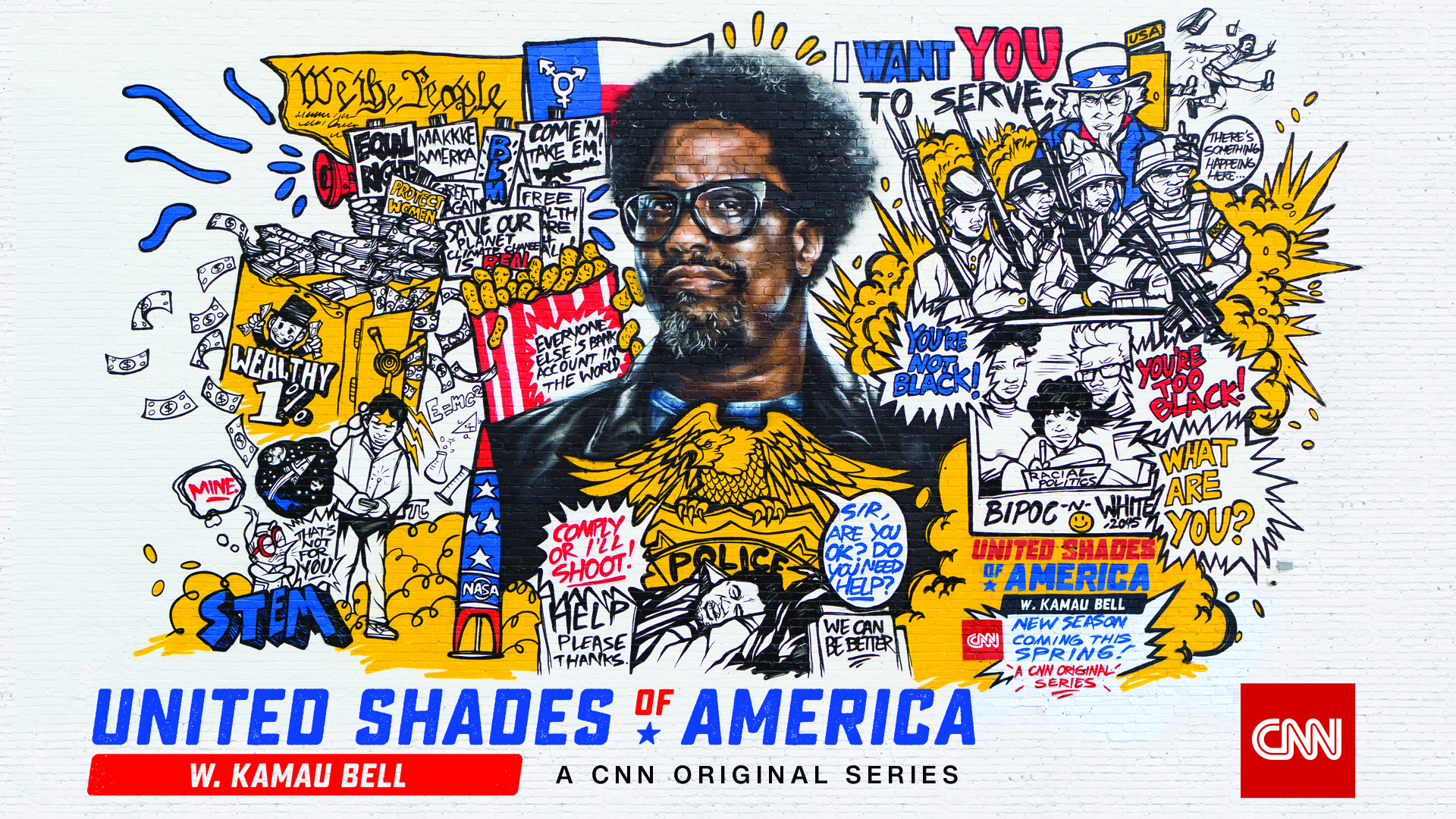 United Shades of America with W. Kamau Bell