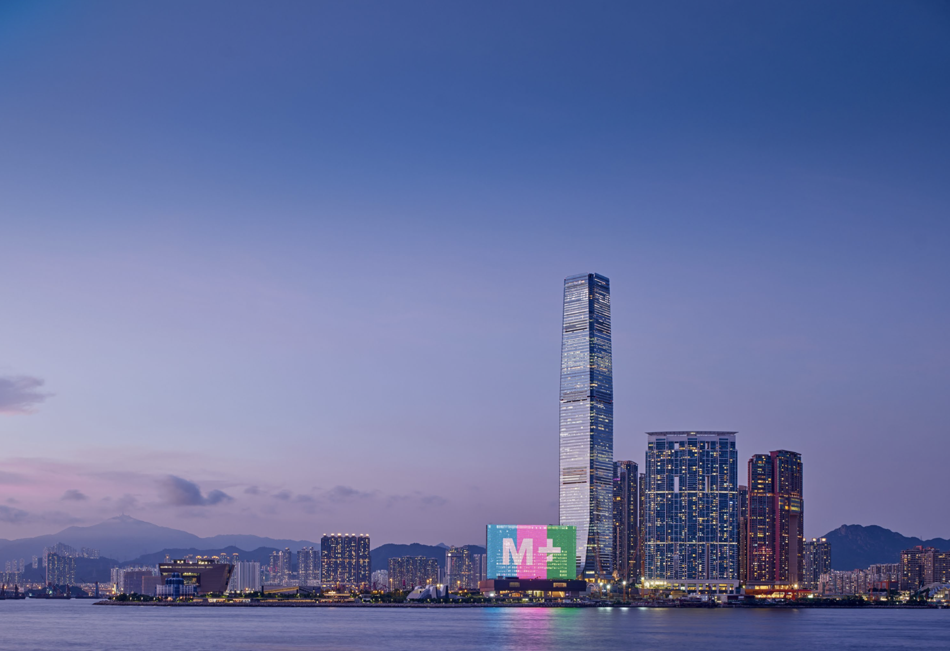 Hong Kong's new M+ museum opens on Friday amid concerns over censorship.