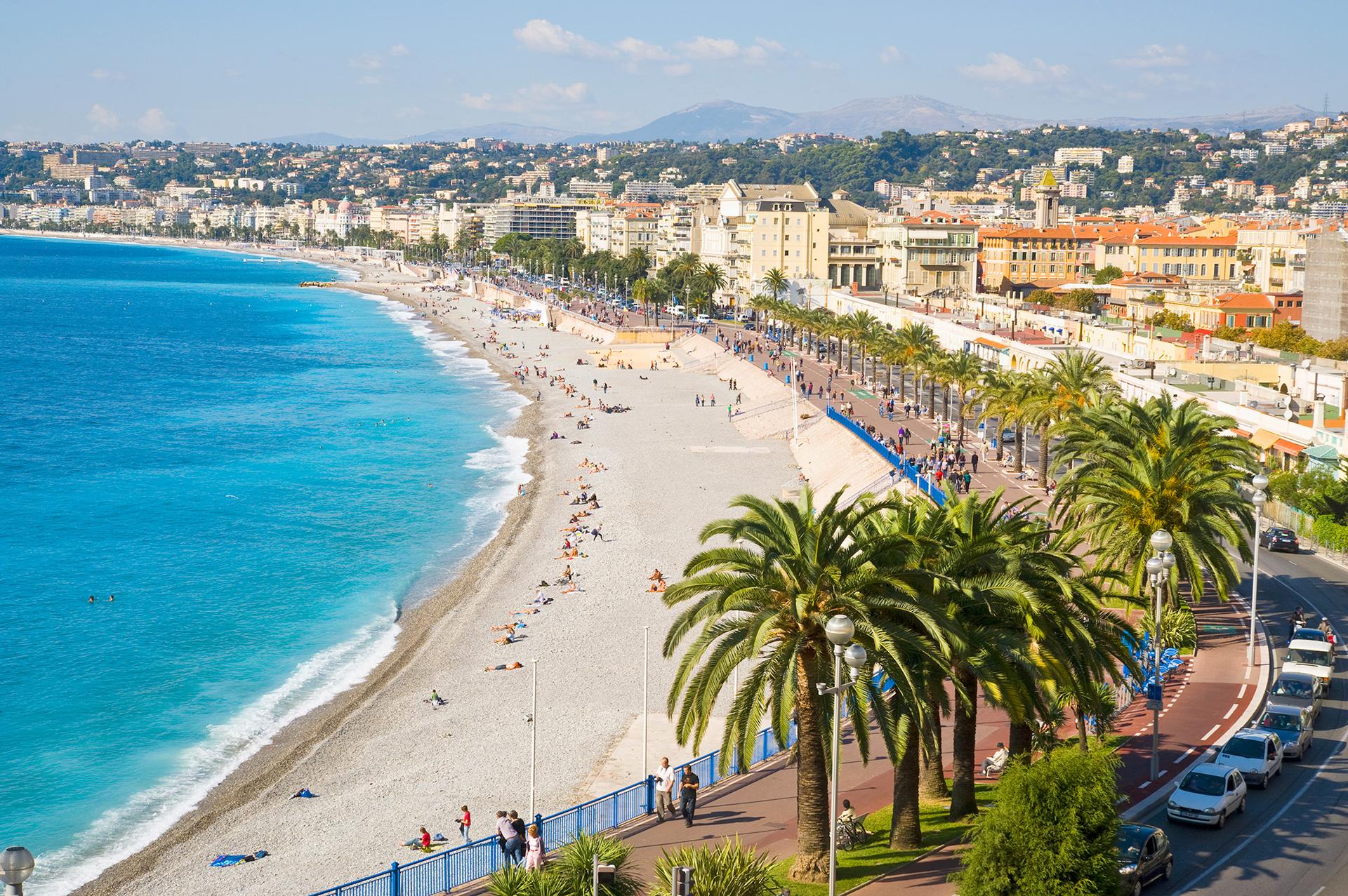 Nice, France.