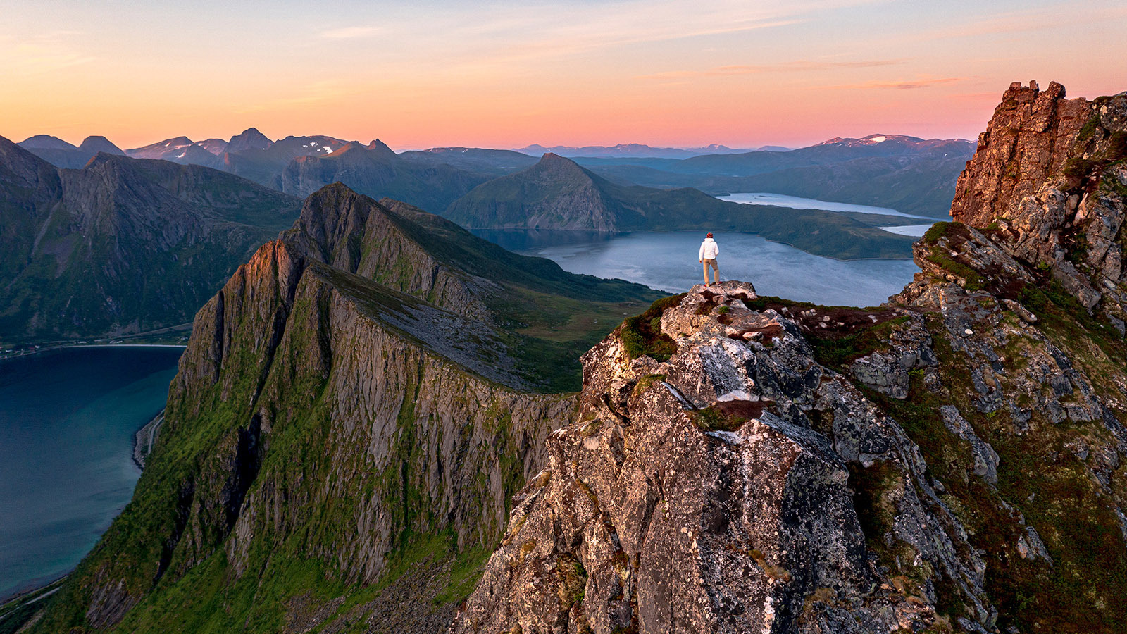 Senja island, Norway
