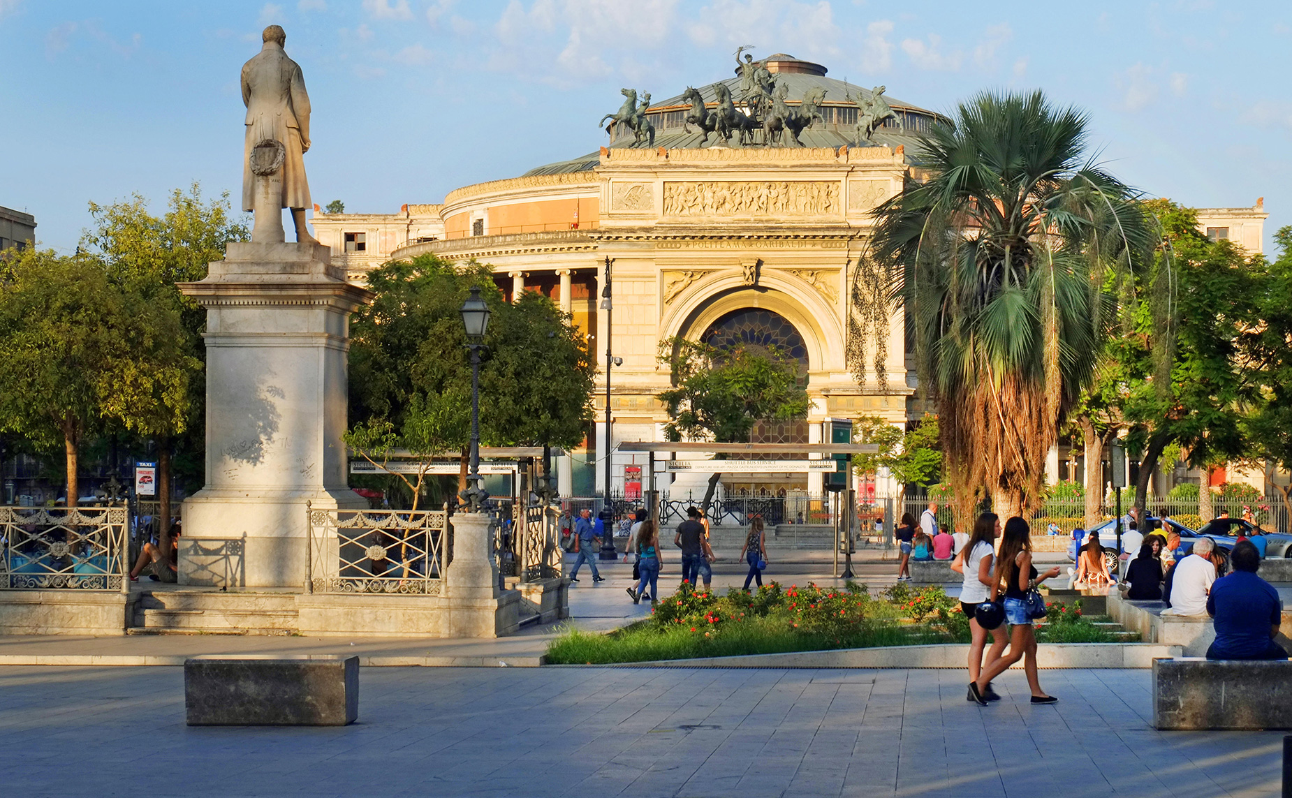 Palermo, Sicily