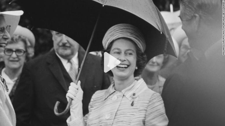 Watch: Why Queen Elizabeth II was an unlikely rebel