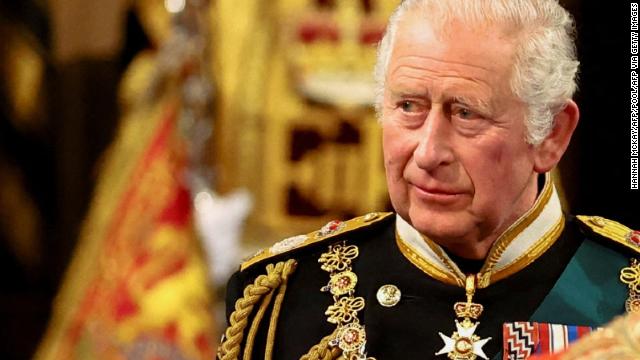 King Charles III