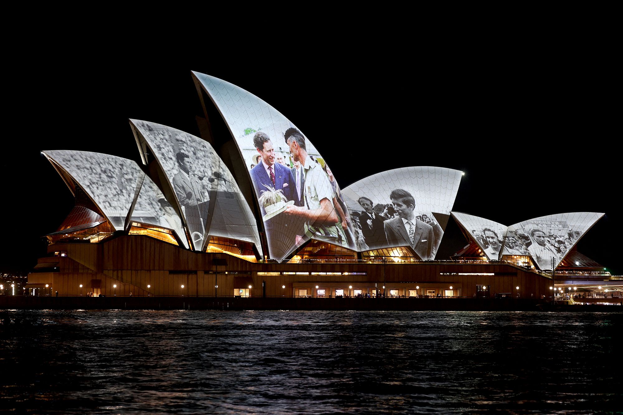 Photo of Sydney Opera House