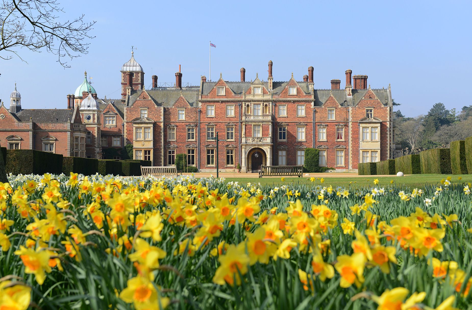 Photo of The Church of St Mary Magdalene on Sandringham Estate