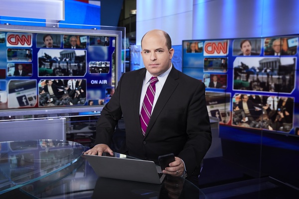 CNN Chief Media Correspondent Brian Stelter