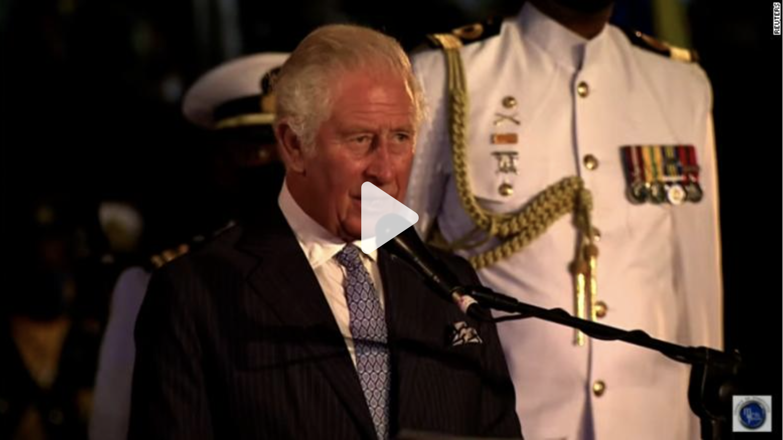  Prince Charles' speech 