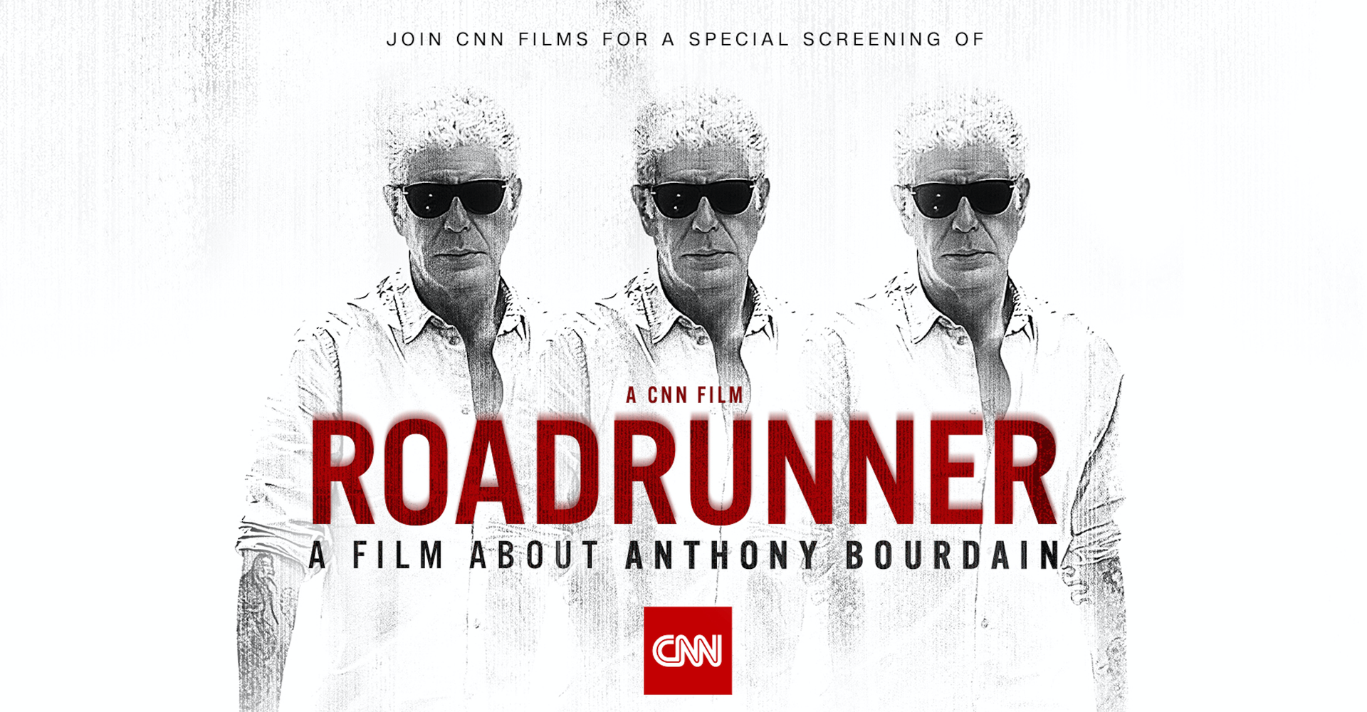 Roadrunner: A Film About Anthony Bourdain 