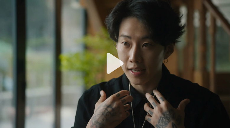 Korean American rapper Jay Park talks to Carlton McCoy about growing up across multiple cultures 