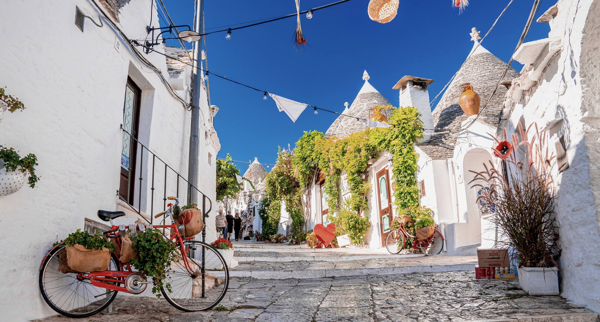 This Sunday at 9 p.m ET, Stanley Tucci: Searching for Italy visits Puglia.