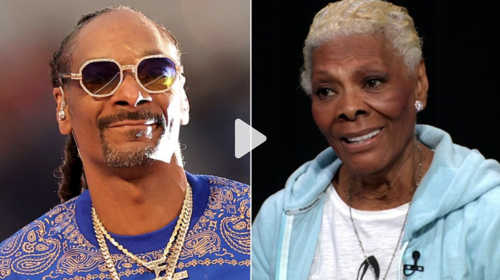 Dionne Warwick shares what she told Snoop Dogg about his music