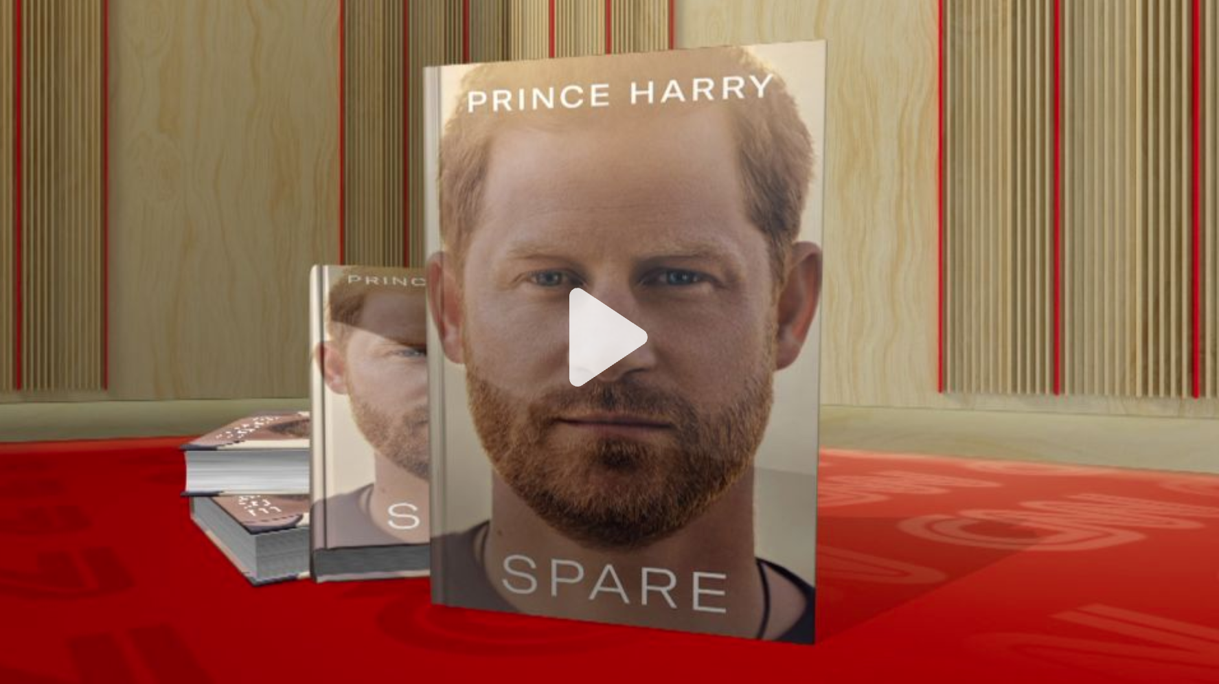 Watch to find out what the most shocking revelations in Harry's new book are