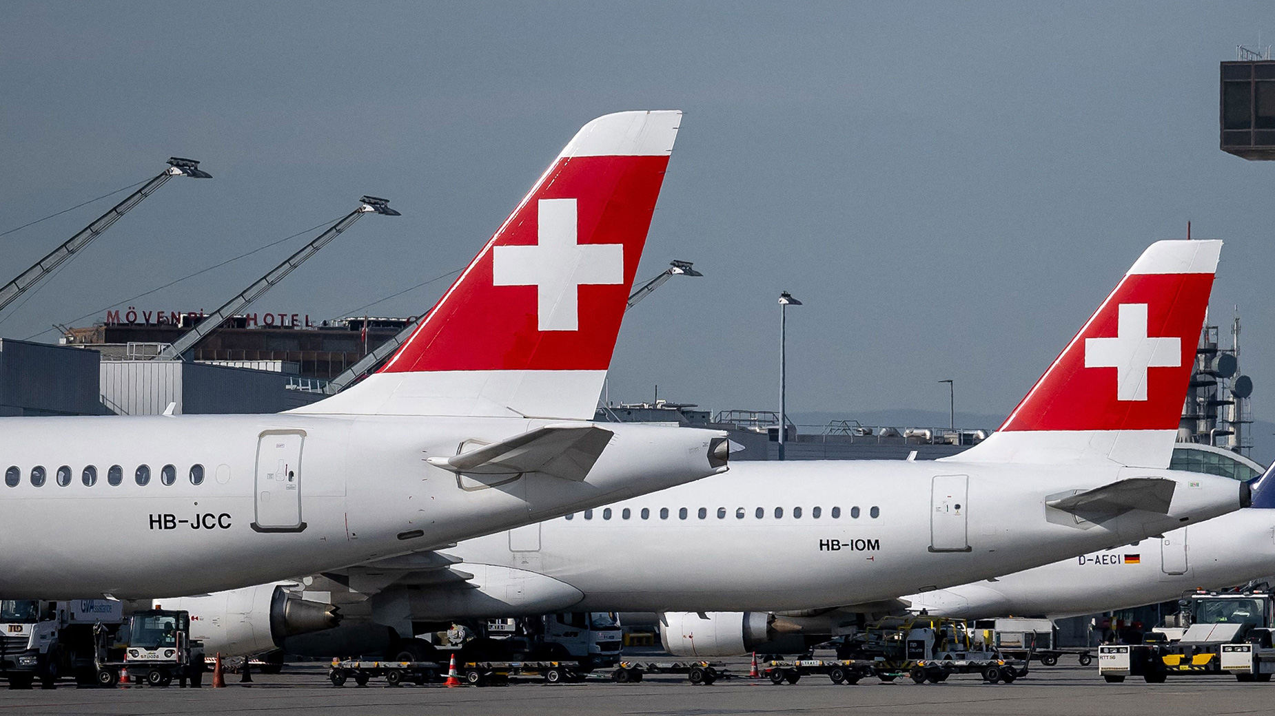 Swiss International Air Lines