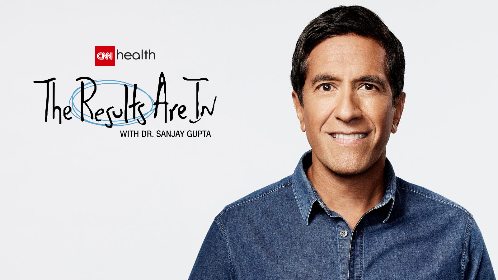 The Results Are In with Dr. Sanjay Gupta