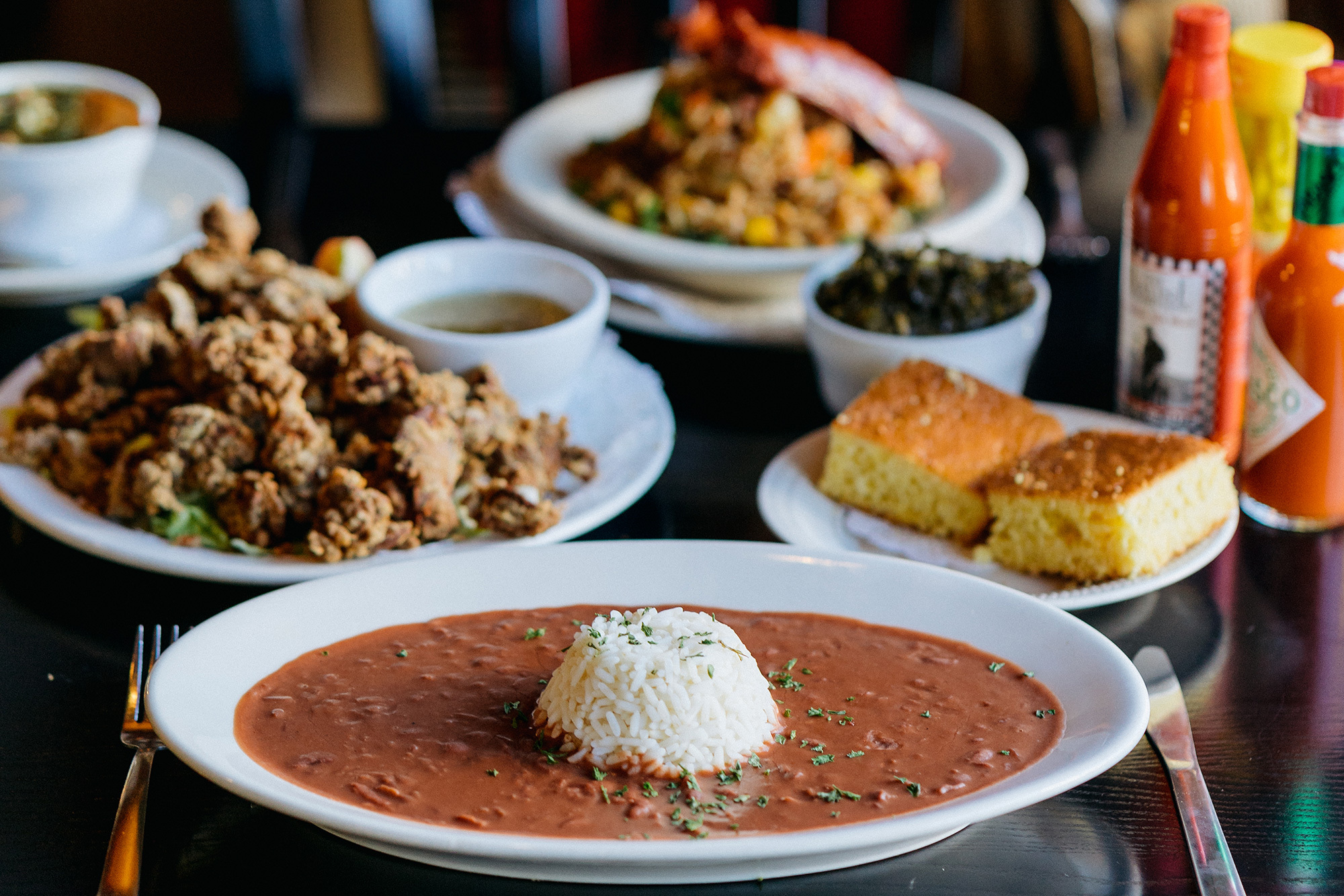 New Orleans cuisine