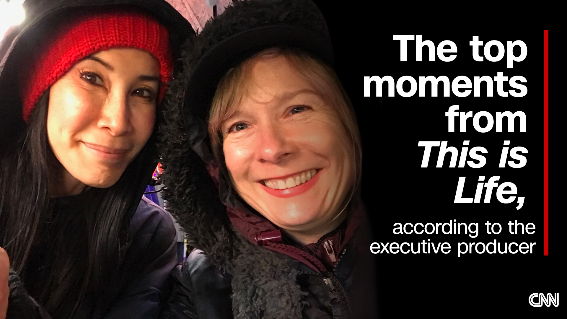 CNN's highly acclaimed and longest-running Original Series, ''This is Life with Lisa Ling,'' returns this Sunday at 10 p.m. ET 