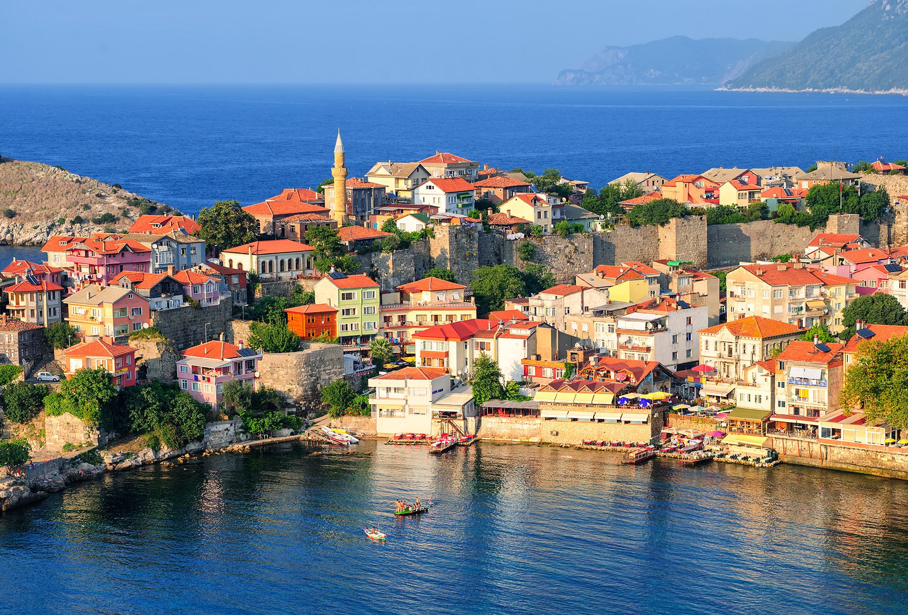 Amasra, Turkey