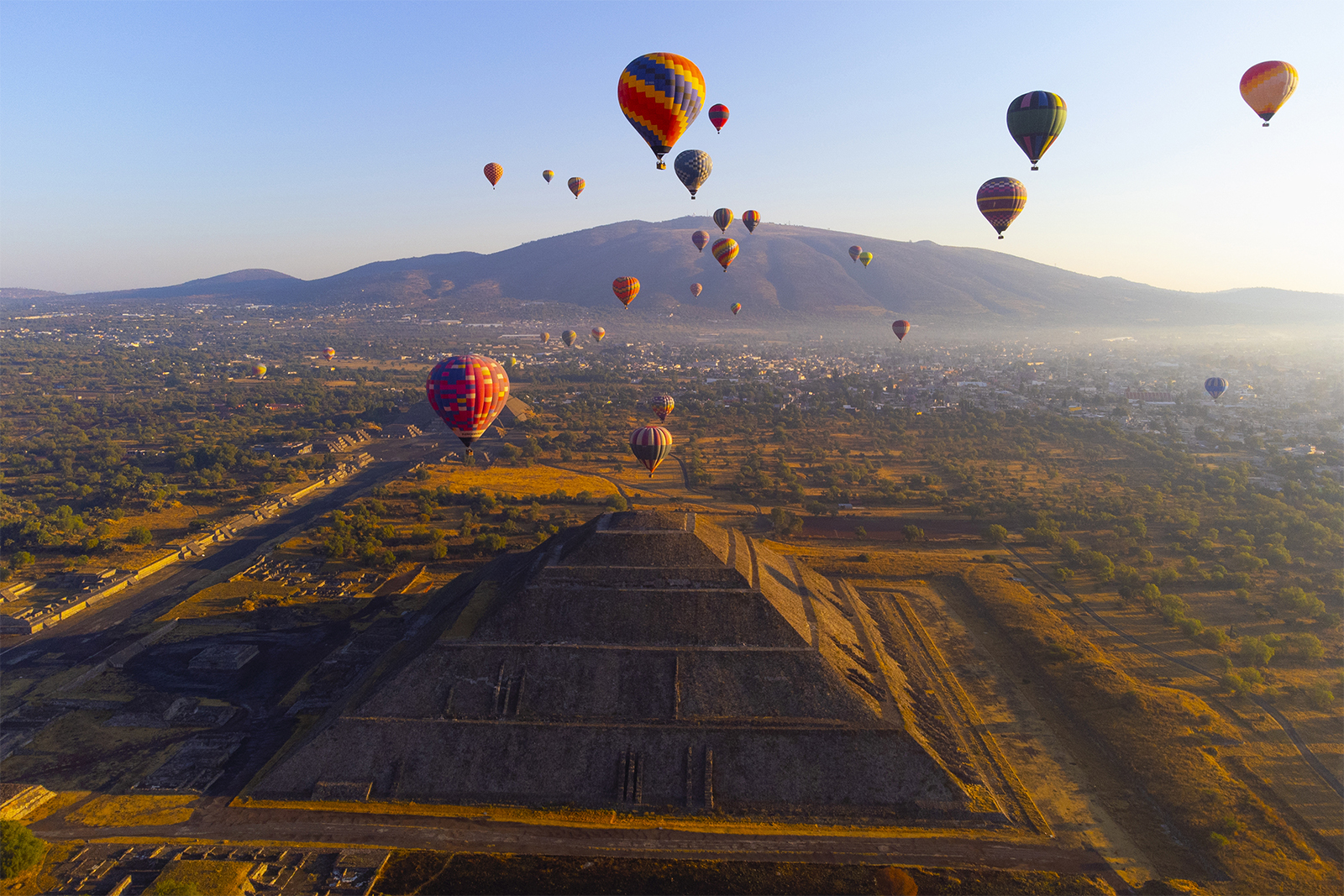 Teotihuacán, Mexico